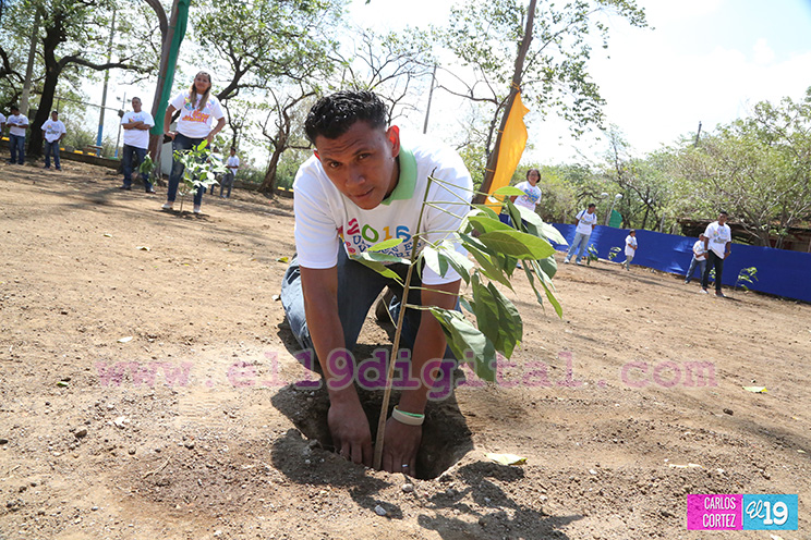 Alcald&iacute;a de Managua entrega llaves de la Ciudad a Secretario de Estado Parlamentario de Alemania
